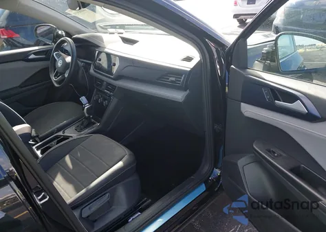 2024 Volkswagen Taos 1.5T Se from USA, damaged, VIN 3VVEX7B25RM074230